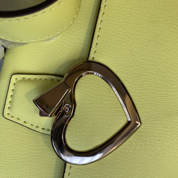 Authentic Kate Spade leather turnlock Crosb/wallet - Picture 8 of 11